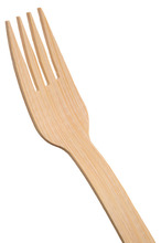 Engangsgafler bambus 10 stk. - DAY